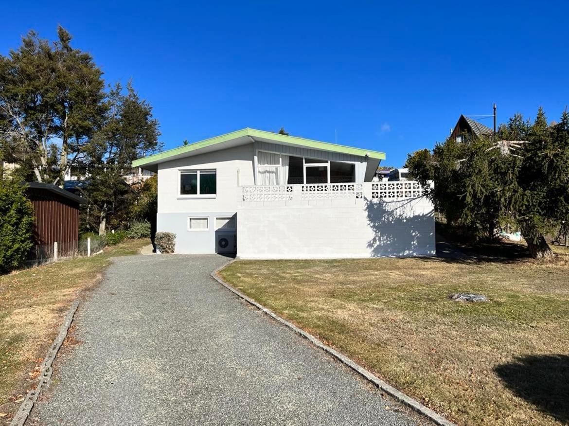 White Peaks Villa Lake Tekapo Exterior photo